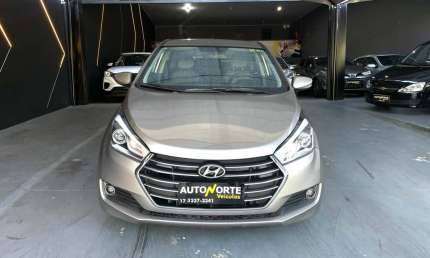 Hyundai hb20s flex automático