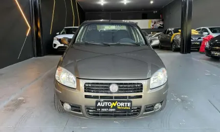 Fiat siena flex manual