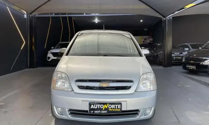 Chevrolet meriva flex manual