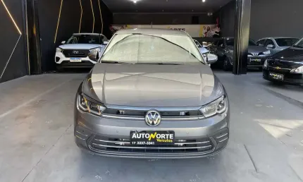 Volkswagen polo flex automático