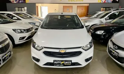 Chevrolet onix flex manual