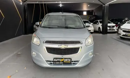 Chevrolet spin flex automático