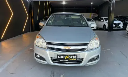 Chevrolet vectra flex automático