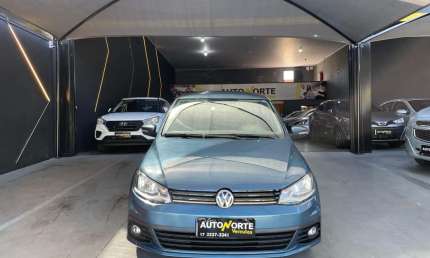 Volkswagen voyage flex manual