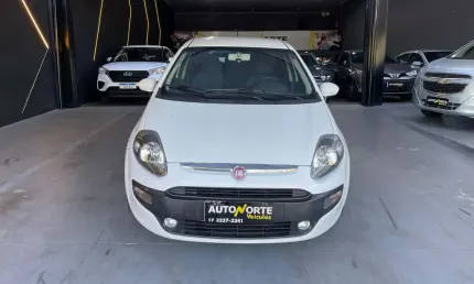 Fiat punto flex manual