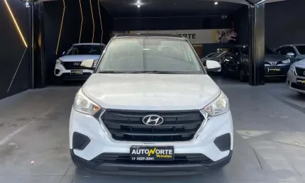 Hyundai creta flex automático