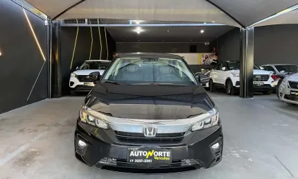 Honda city flex cvt
