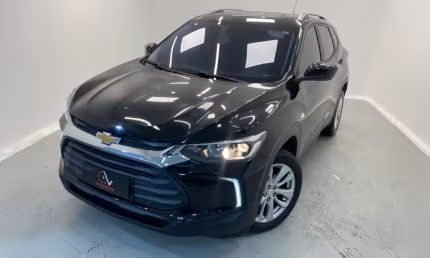 Chevrolet tracker 1.0 ltz turbo aut. 2021 único dono