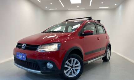 Volkswagen crossfox 1.6 (flex)*único dono baixo km este sem uso*