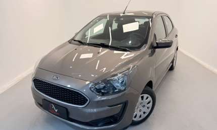 Ka 1.0 se flex 5p*completo+unico dono+apenas 33.000km*