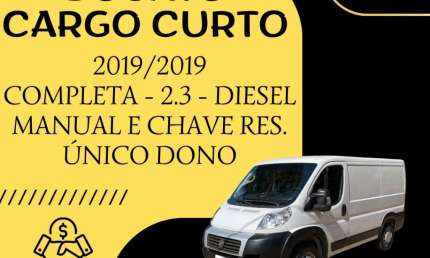 Ducato cargo médio 2.3