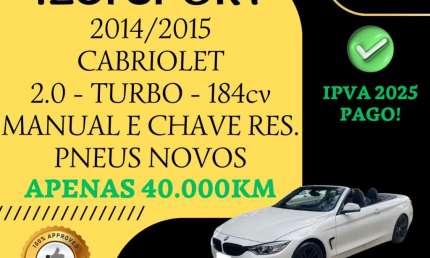 Bmw 420i