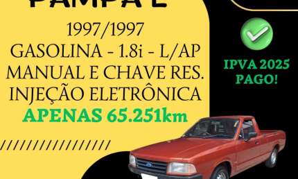 Pampa 1.8 l 1.8i