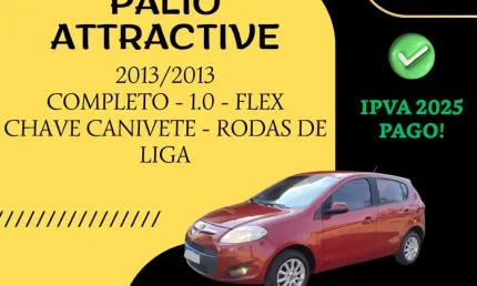Palio atractive 1.0
