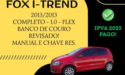 Fox 1.0 trend