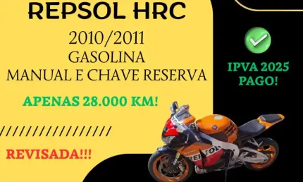 Cb1000 repsol hcr 