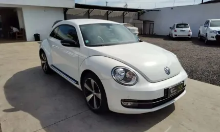 Volkswagen fusca 2.0 tsi 16v gasolina 2p automático