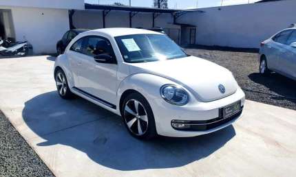 Volkswagen fusca 2.0 tsi 16v gasolina 2p automático