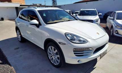 Porsche cayenne 3.6 s 4x4 v6 24v gasolina 4p tiptronic