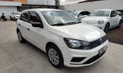Volkswagen gol 1.6 msi totalflex 4p manual