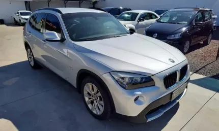 Bmw x1 2.0 16v gasolina sdrive18i 4p automático