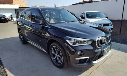 Bmw x1 2.0 16v turbo activeflex sdrive20i 4p automático