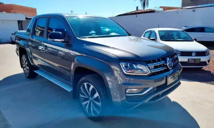 Volkswagen amarok 3.0 v6 tdi diesel highline extreme cd 4motion automático