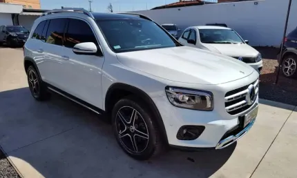 Mercedes-benz glb 200 1.3 cgi gasolina progressive 7g-dct