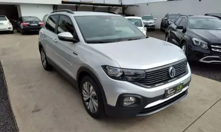 Volkswagen t-cross 1.0 200 tsi total flex sense automático