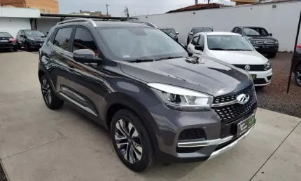Caoa chery tiggo 5x 1.5 vvt turbo iflex txs dct