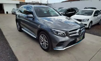 Mercedes-benz glc 250 2.0 cgi gasolina sport 4matic 9g-tronic