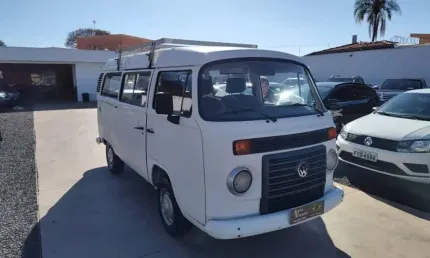 Volkswagen kombi 1.4 mi std 8v flex 3p manual