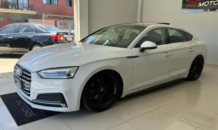 Audi a5 spb 2.0tfsi 2018