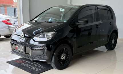 Volkswagen up take mcv 2017