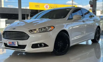 Ford fusion titanium 2.0 gtdi eco. awd aut.