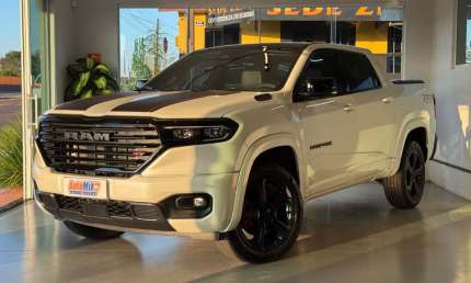 Ram rampage r/t r/t hurric. 4 2.0 tb cd 4x4 aut.