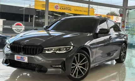 Bmw 320ia modern/sport tb 2.0/a.flex/gp 4p