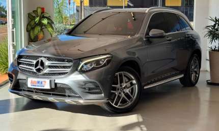 Mercedes-benz glc 250 250 highway 4matic 2.0 tb aut.