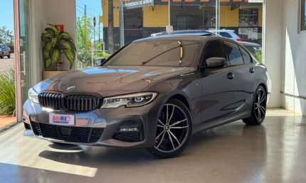 Bmw 320ia 2.0 tb m sport a.flex/m.sport 4p