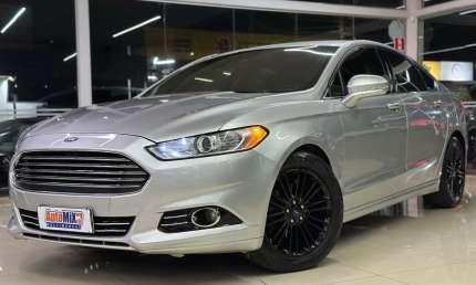 Ford fusion titanium 2.0 gtdi eco. fwd aut.