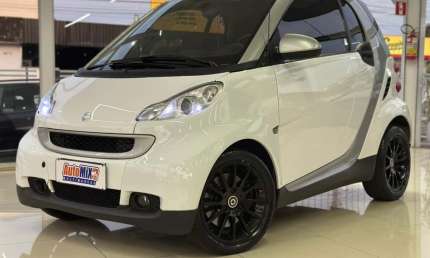 Smart fortwo passion coupé 1.0 62kw