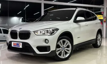 Bmw x1 sdrive 20i 2.0/2.0 tb acti.flex aut.