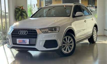 Audi q3 1.4 tfsi/tfsi flex s-tronic 5p