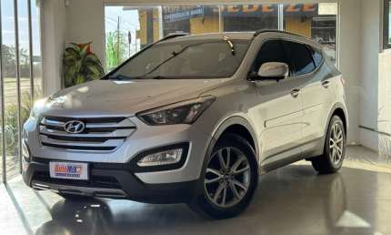 Hyundai santa fé fe/gls 3.3 v6 4x4 tiptronic