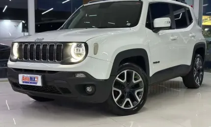 Jeep renegade longitude 2.0 4x4 tb diesel aut
