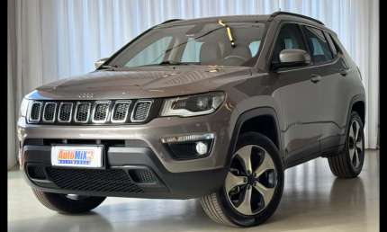 Jeep compass longitude 2.0 4x4 dies. 16v aut.
