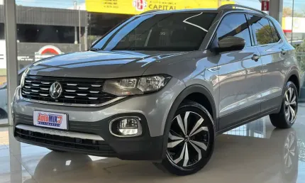 Volkswagen t-cross highline 1.4 tsi flex 16v 5p aut
