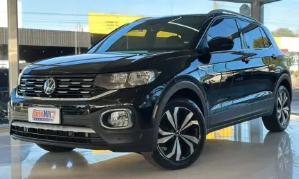 Volkswagen t-cross highline 1.4 tsi flex 16v 5p aut