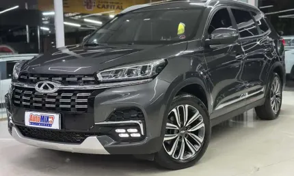 Caoa chery tiggo 8 8 txs 1.6 16v tgdi aut.