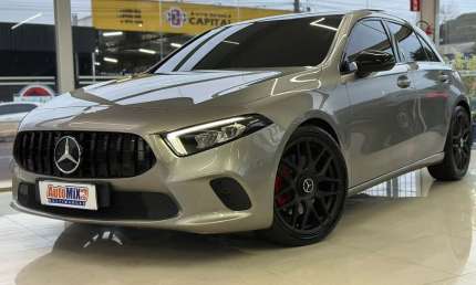 Mercedes-benz a 250 250 2.0 tb hatch vision